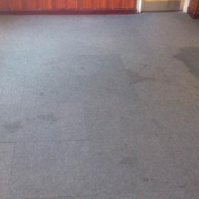 Church Hall - before